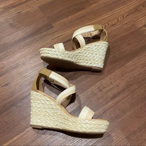 NWT Wedges